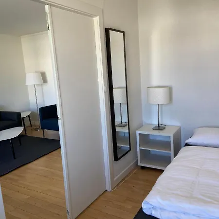 Apartmán Thorupgard Alle
