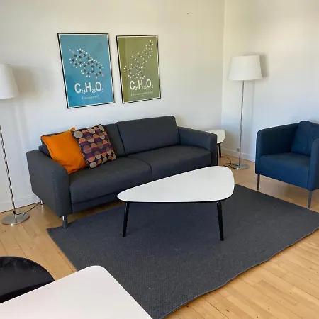 Apartmán Thorupgard Alle Kodaň