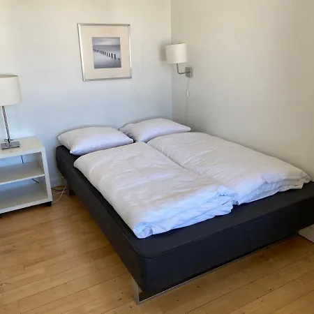 Apartmán Thorupgard Alle Kodaň