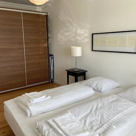 Apartmán Thorupgard Alle *
